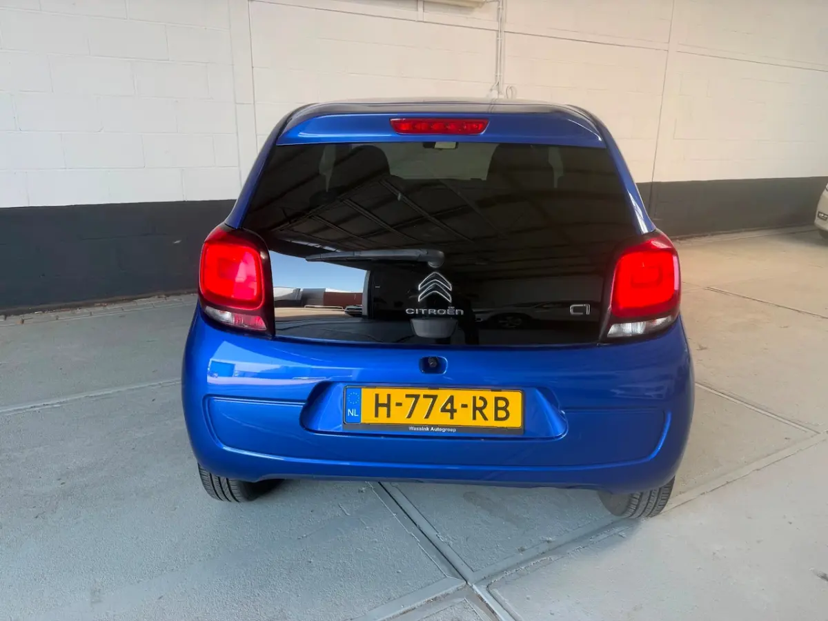 1.0 VTi Feel / AIRCO / ZUINIG / 5-DEURS / NEDERLANDSE AUTO