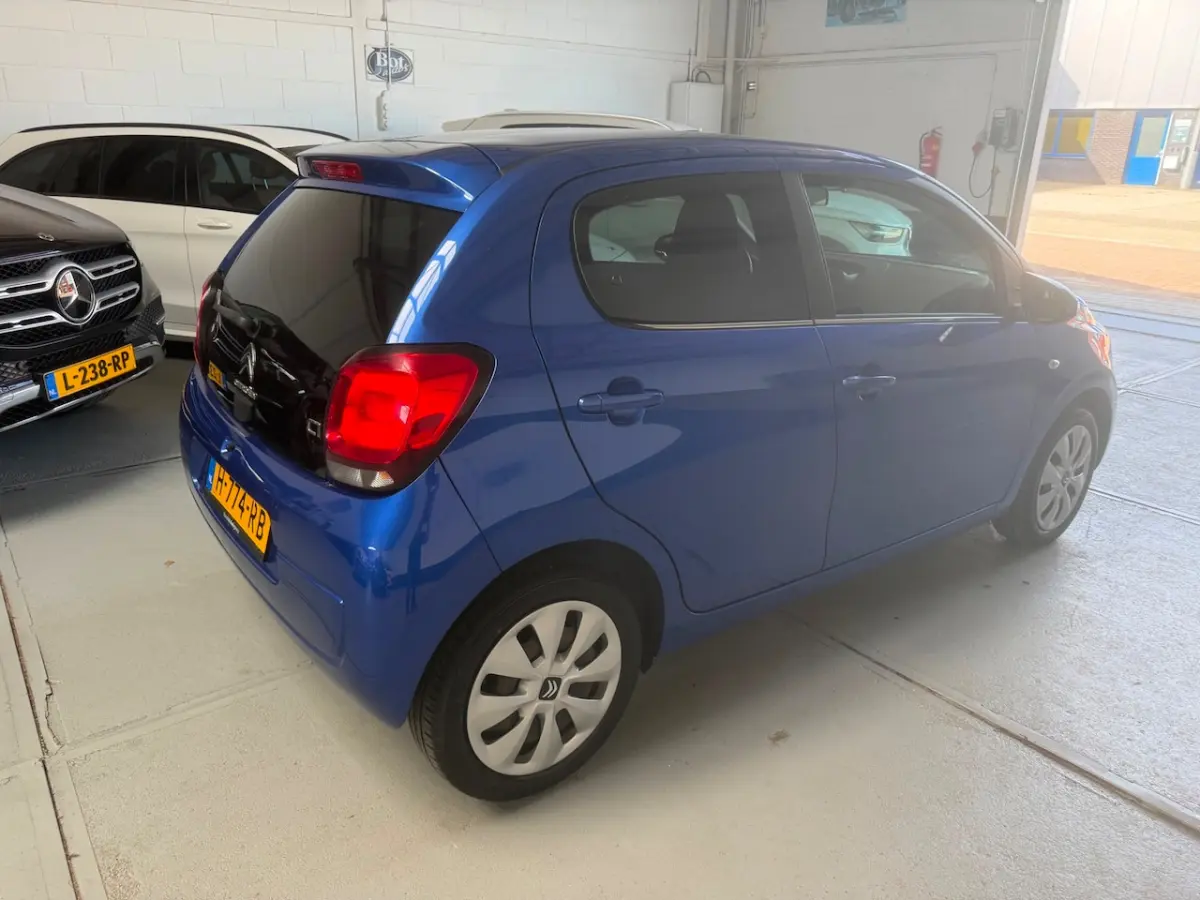 1.0 VTi Feel / AIRCO / ZUINIG / 5-DEURS / NEDERLANDSE AUTO