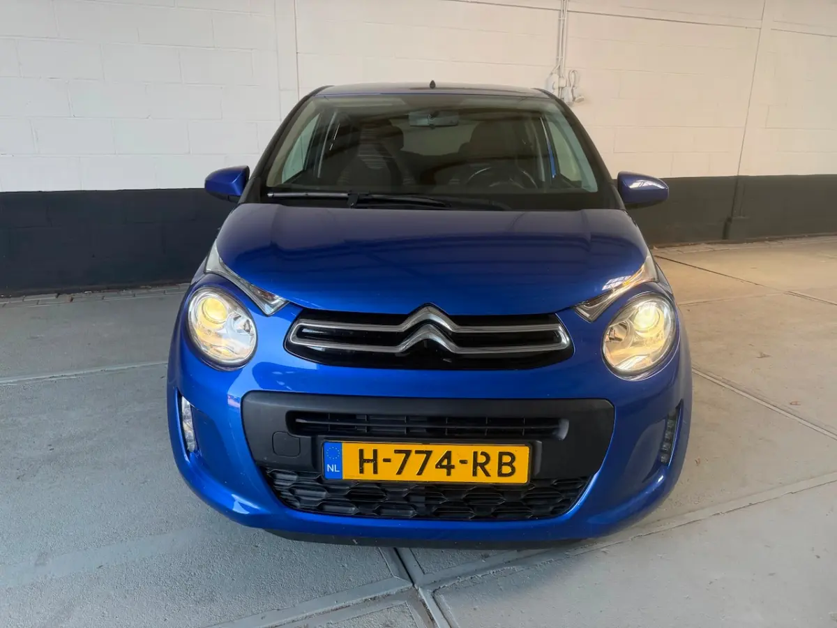 1.0 VTi Feel / AIRCO / ZUINIG / 5-DEURS / NEDERLANDSE AUTO