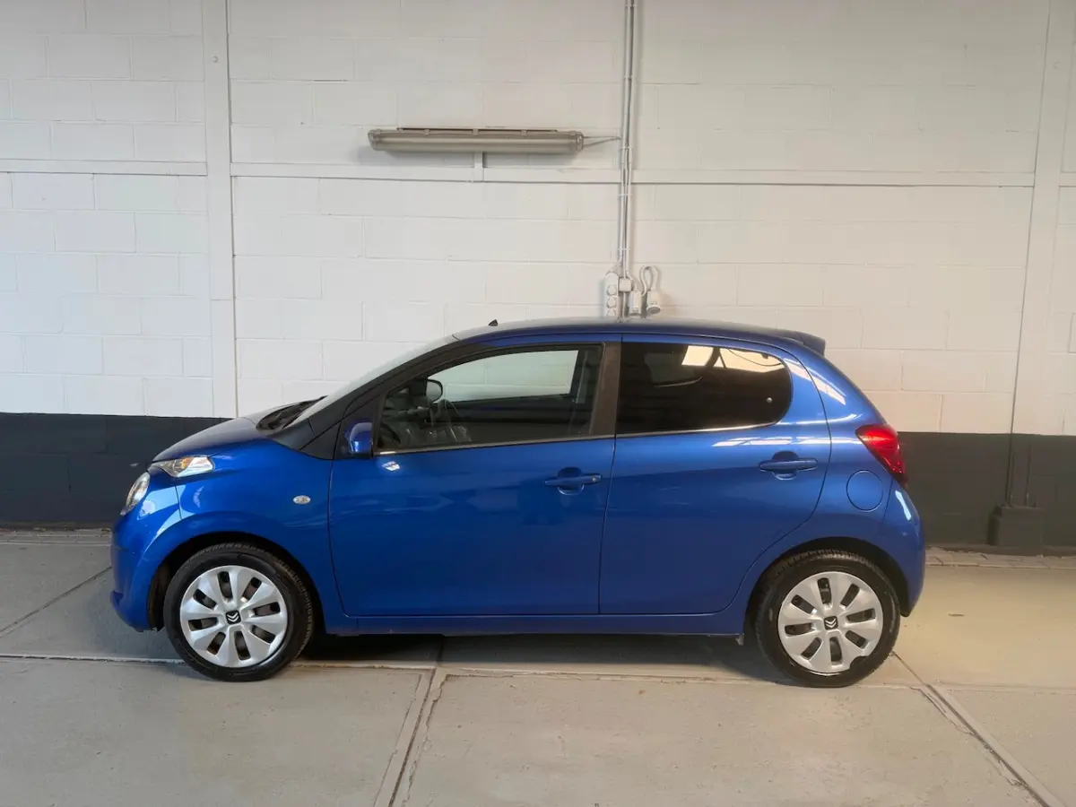 1.0 VTi Feel / AIRCO / ZUINIG / 5-DEURS / NEDERLANDSE AUTO