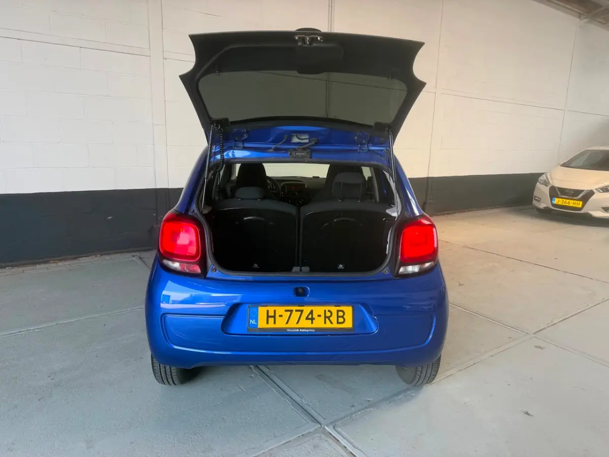 1.0 VTi Feel / AIRCO / ZUINIG / 5-DEURS / NEDERLANDSE AUTO