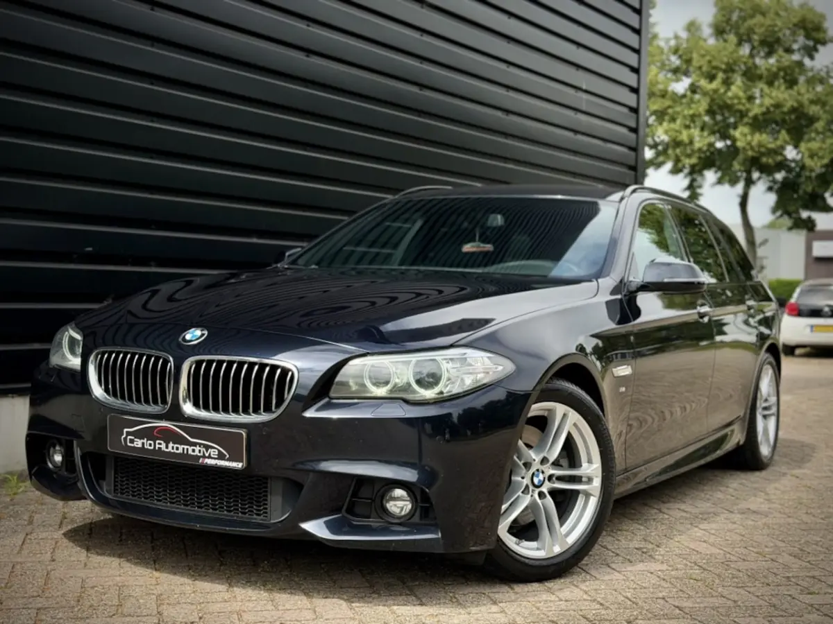 520d M-SPORT VIRTUAL|COMFORT SEAT|HiFi|LCI