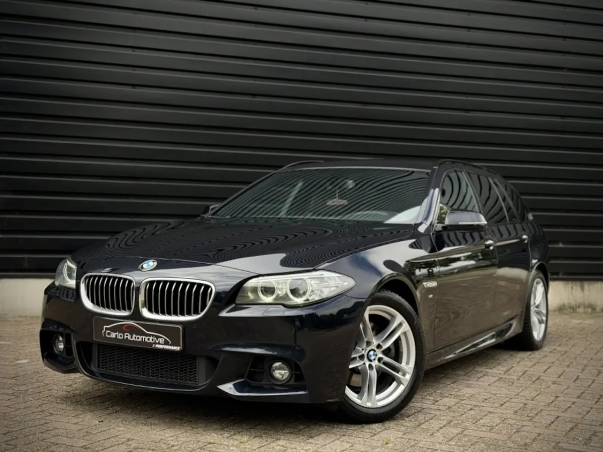 520d M-SPORT VIRTUAL|COMFORT SEAT|HiFi|LCI