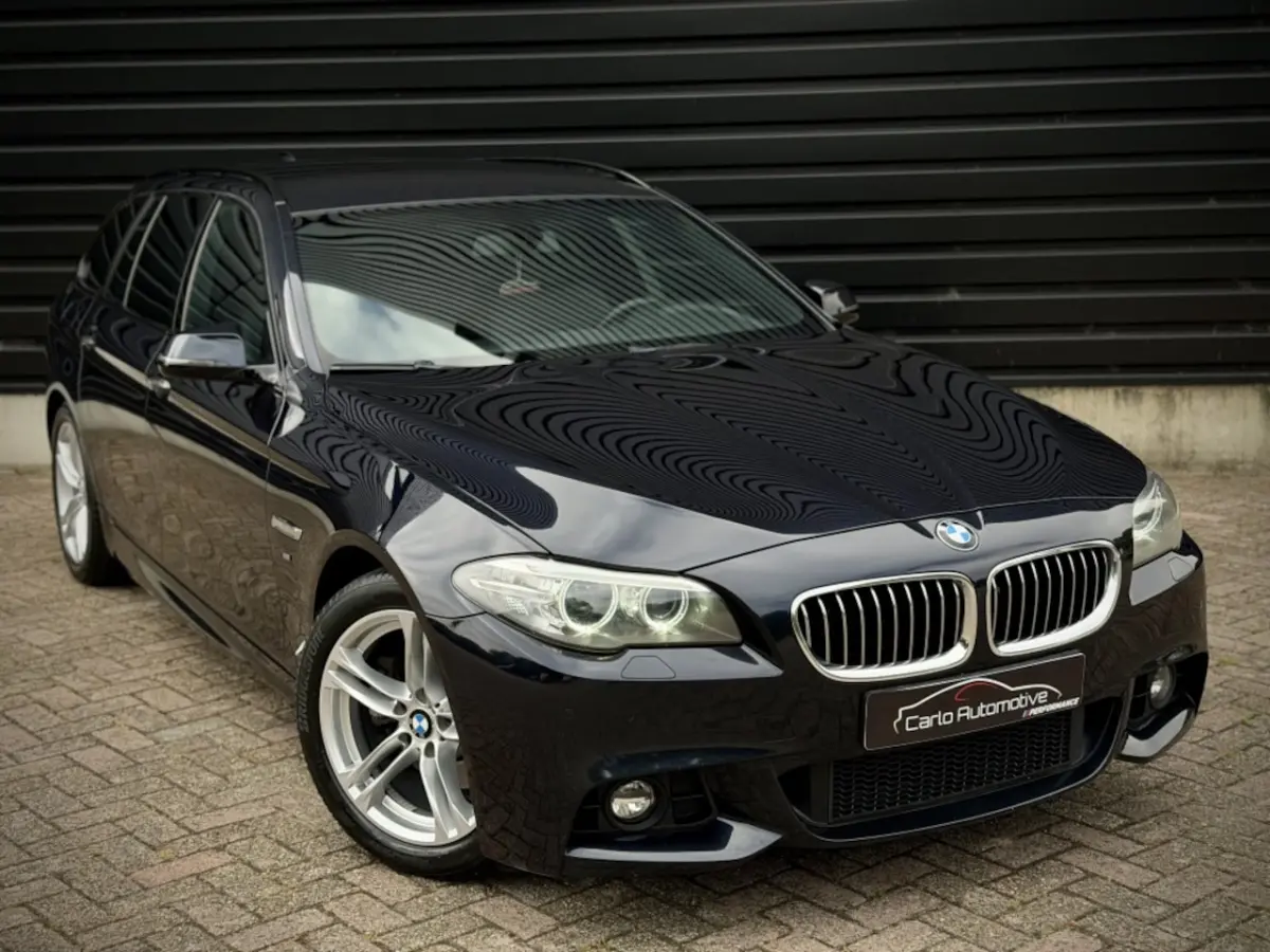 520d M-SPORT VIRTUAL|COMFORT SEAT|HiFi|LCI
