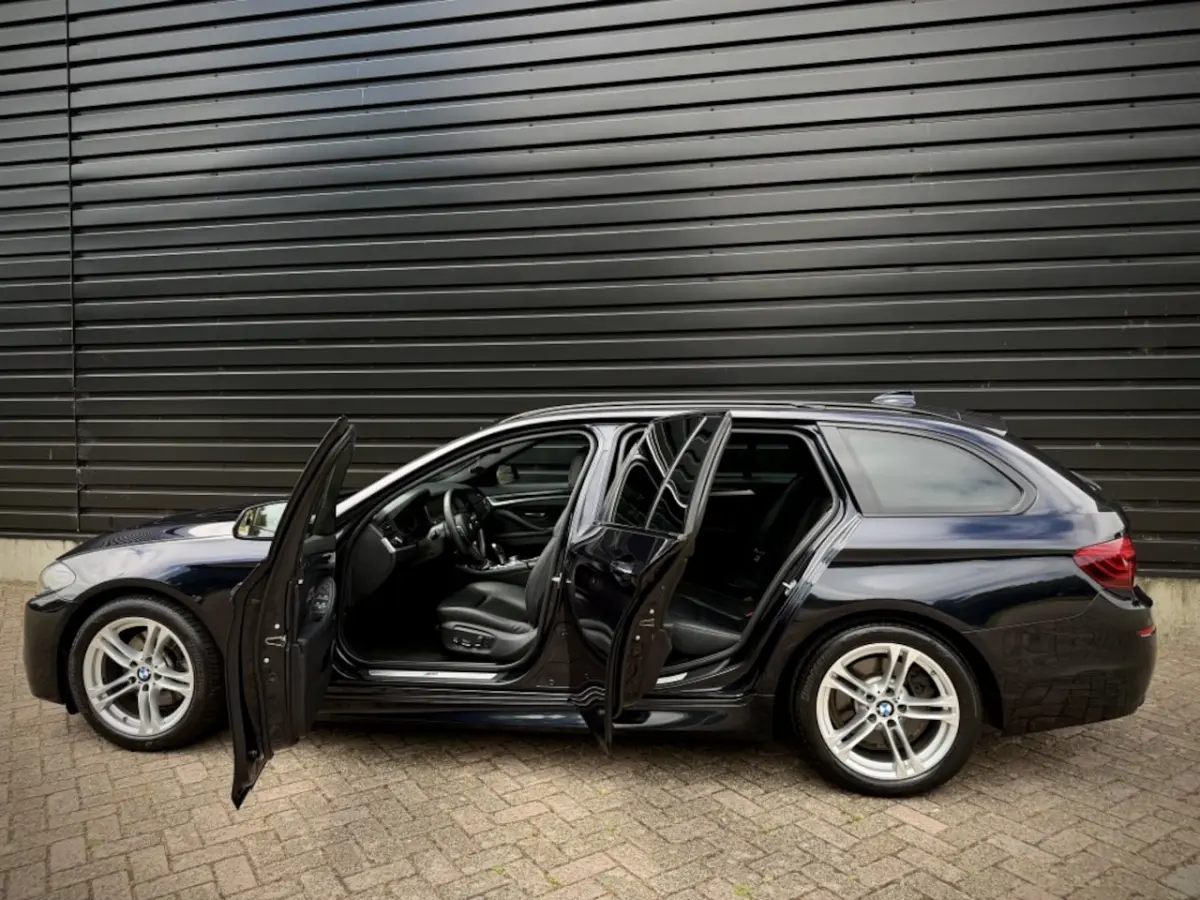 520d M-SPORT VIRTUAL|COMFORT SEAT|HiFi|LCI