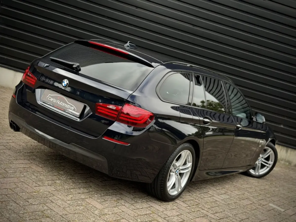 520d M-SPORT VIRTUAL|COMFORT SEAT|HiFi|LCI