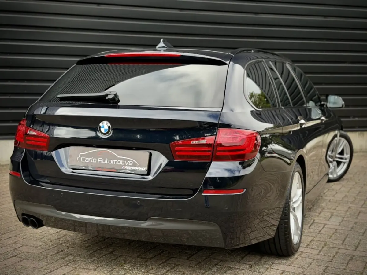 520d M-SPORT VIRTUAL|COMFORT SEAT|HiFi|LCI