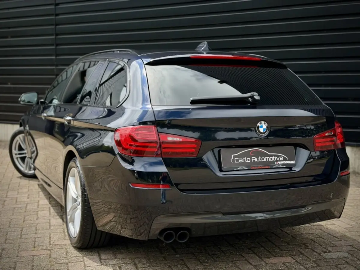 520d M-SPORT VIRTUAL|COMFORT SEAT|HiFi|LCI