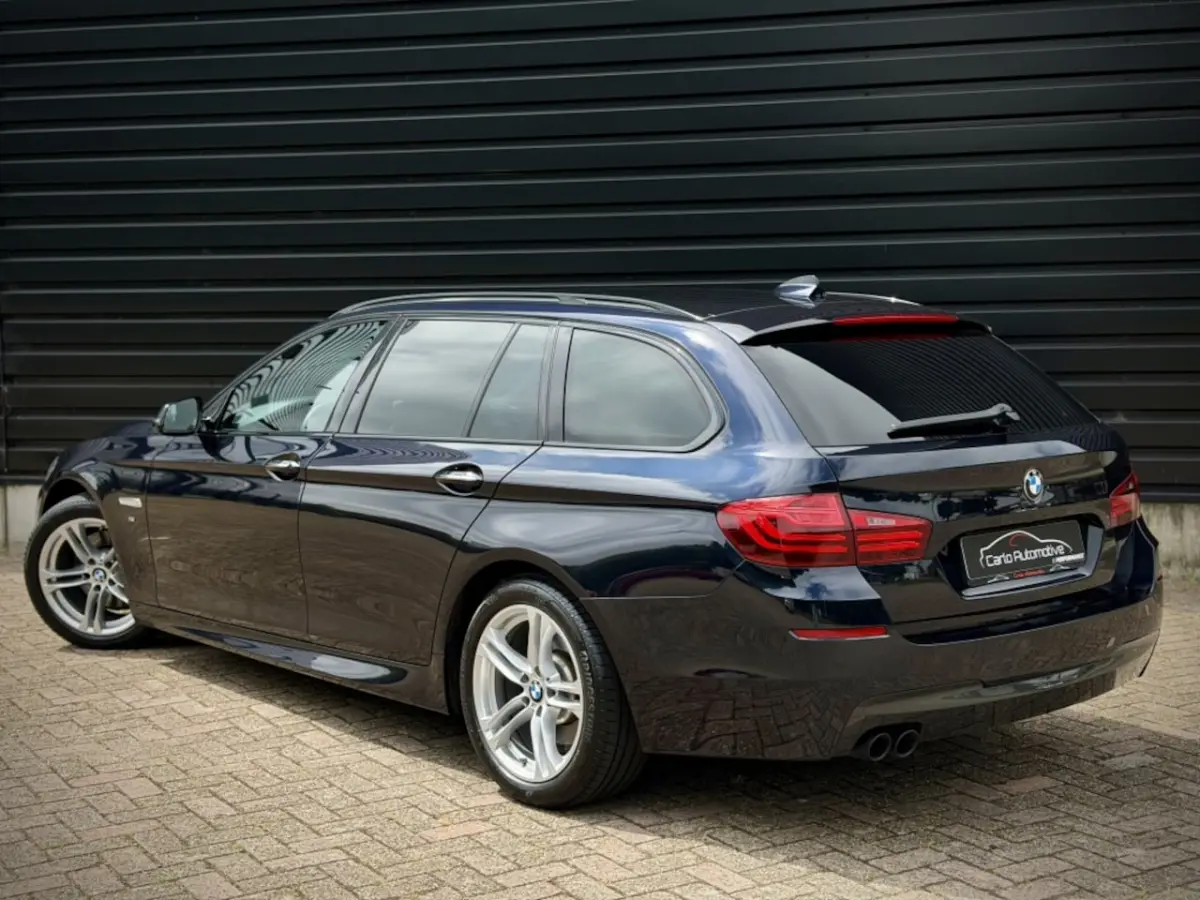 520d M-SPORT VIRTUAL|COMFORT SEAT|HiFi|LCI