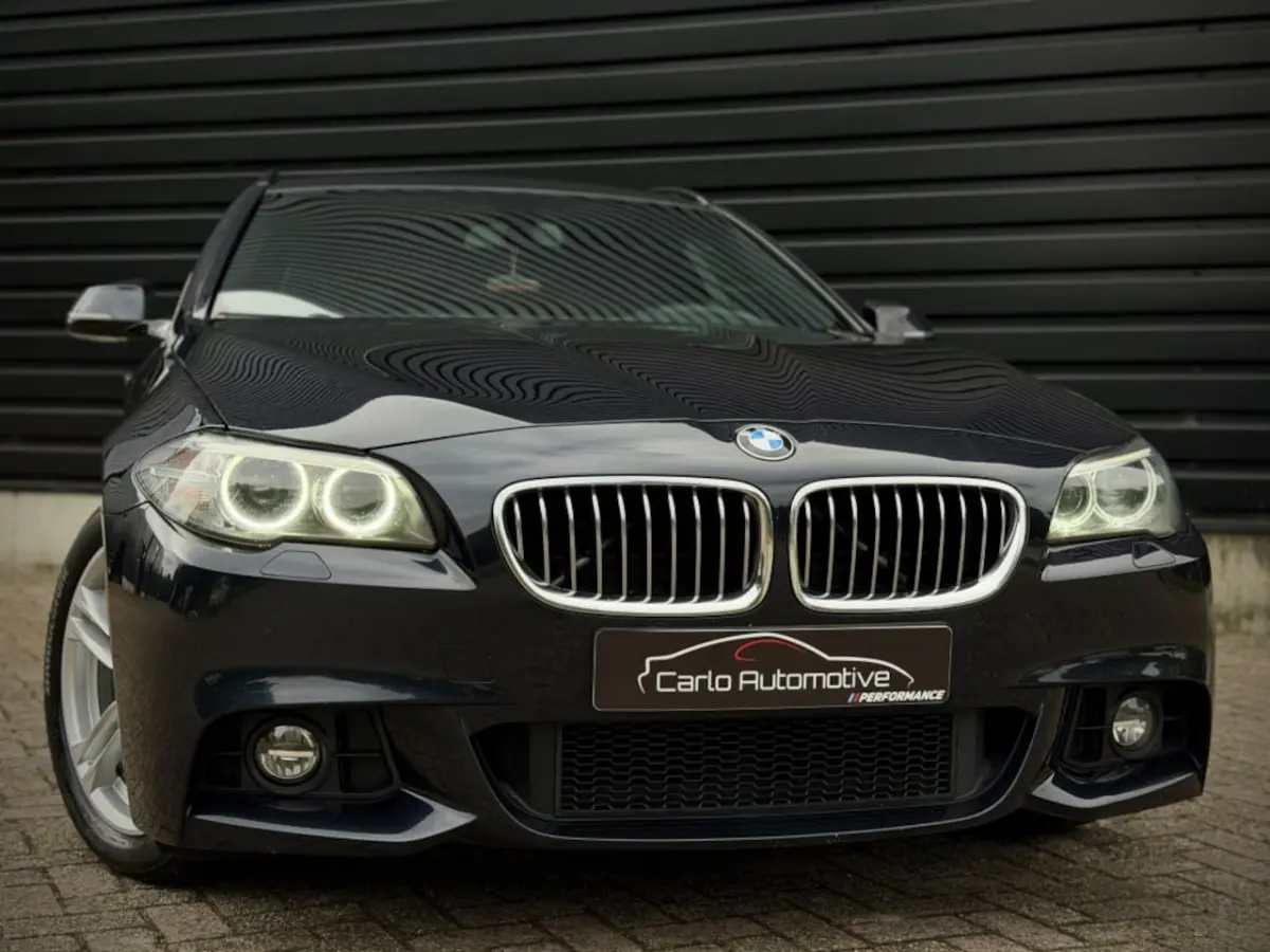 520d M-SPORT VIRTUAL|COMFORT SEAT|HiFi|LCI