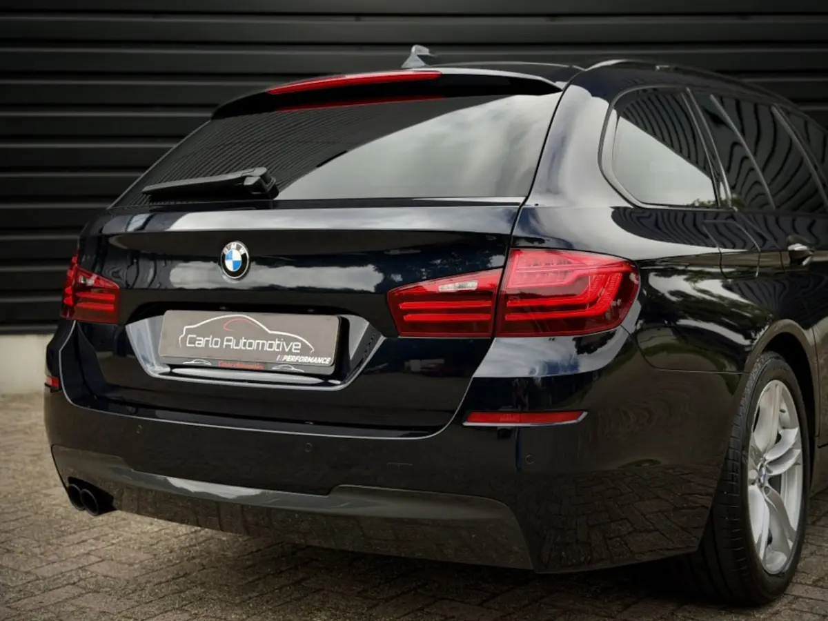 520d M-SPORT VIRTUAL|COMFORT SEAT|HiFi|LCI