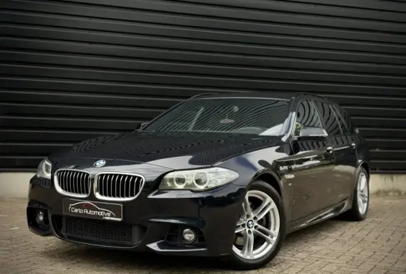520d M-SPORT VIRTUAL|COMFORT SEAT|HiFi|LCI