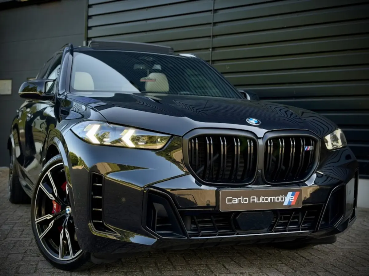 M60i xDrive B&W|PANOSKY|SOFT|MASSAGE|HUD|360 VOL