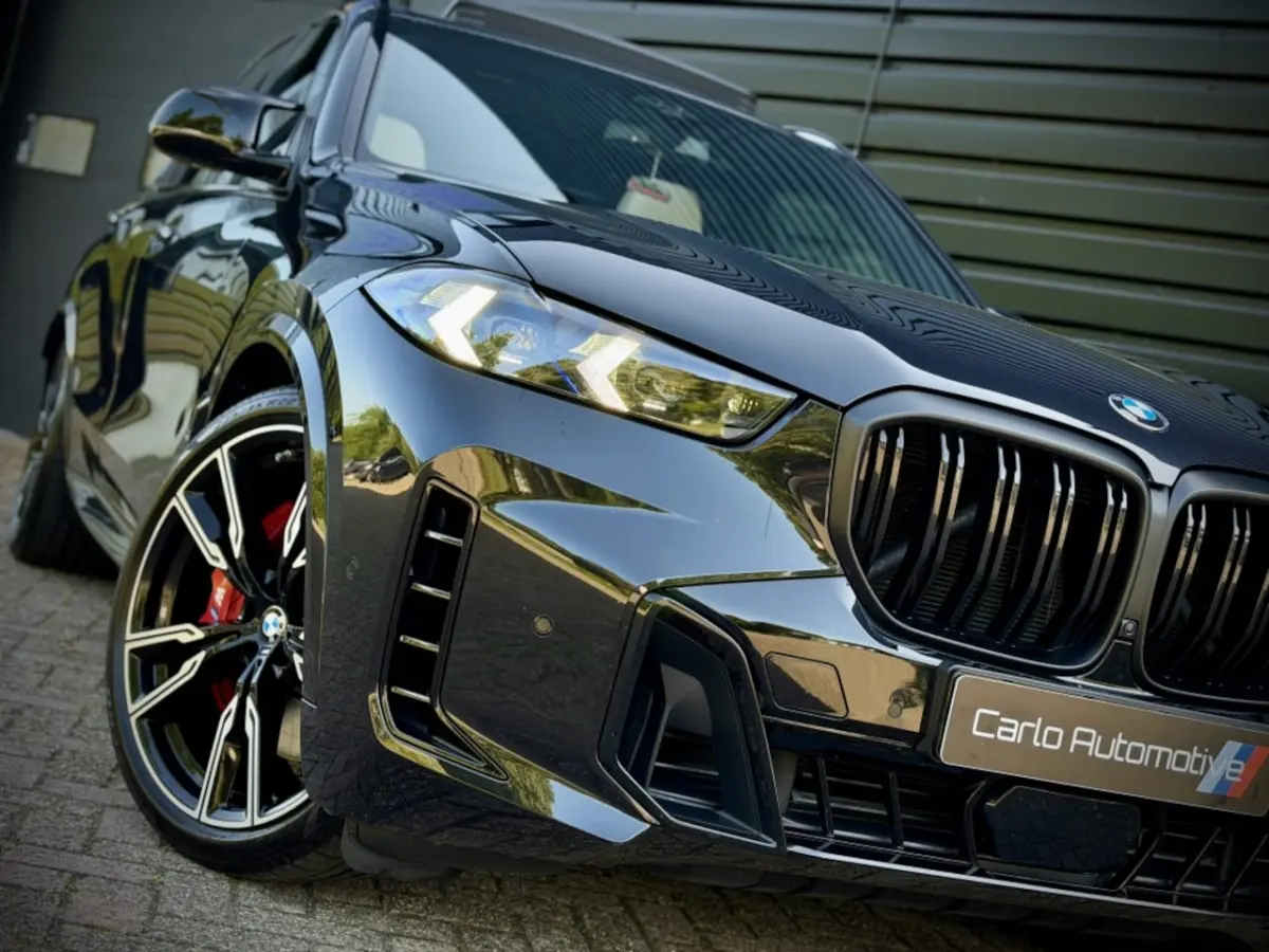 M60i xDrive B&W|PANOSKY|SOFT|MASSAGE|HUD|360 VOL