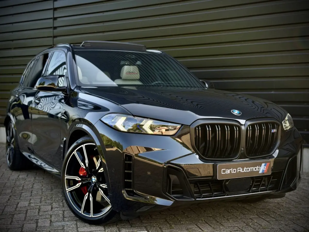 M60i xDrive B&W|PANOSKY|SOFT|MASSAGE|HUD|360 VOL