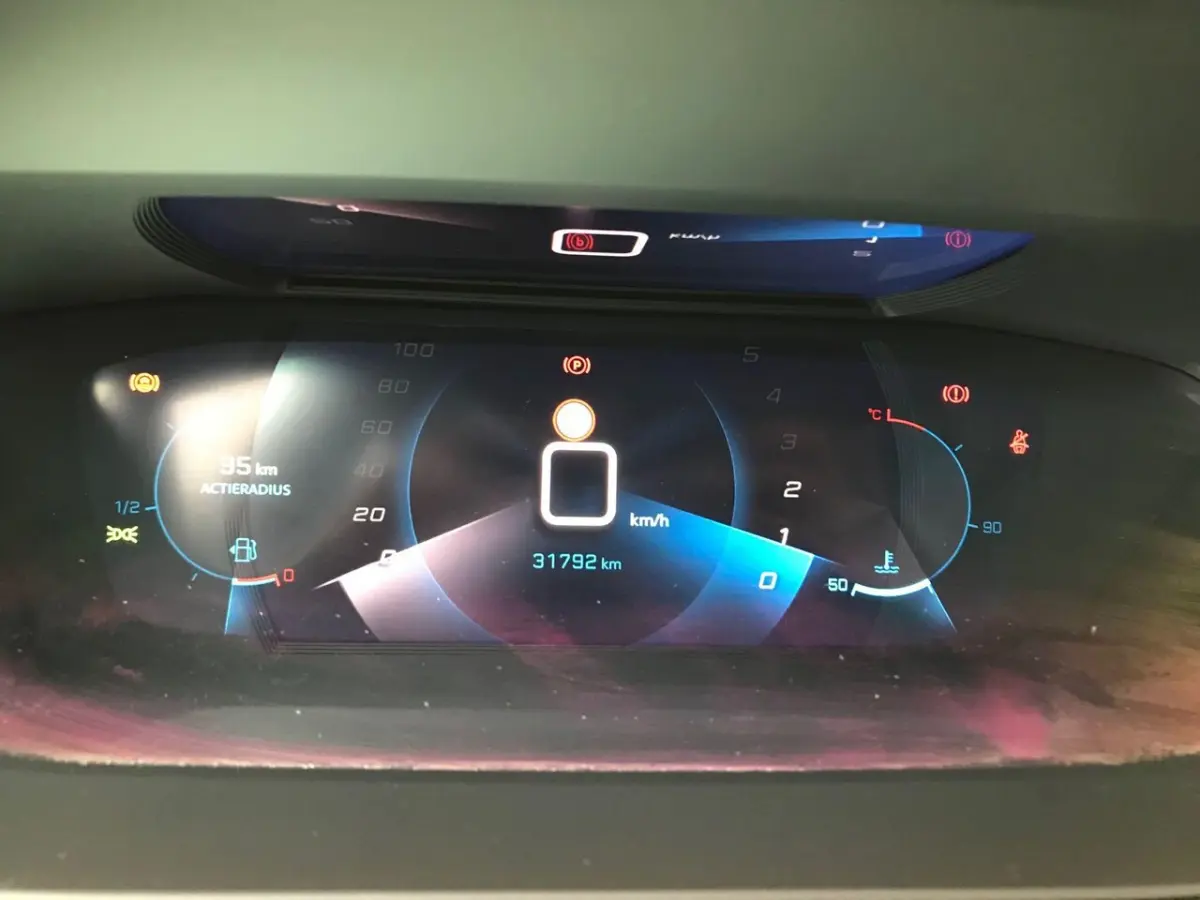 1.2 PureTech Allure Pack Navigatie, Camera