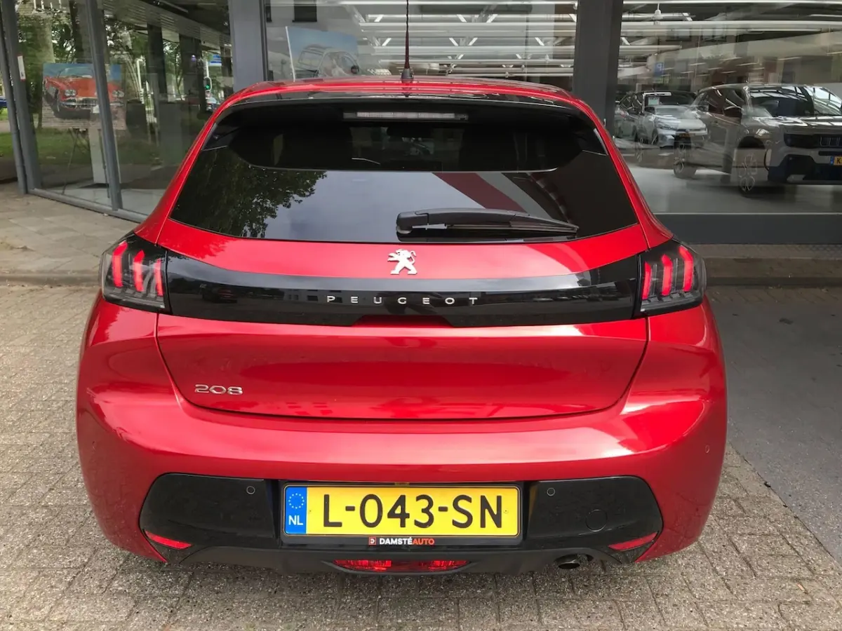1.2 PureTech Allure Pack Navigatie, Camera