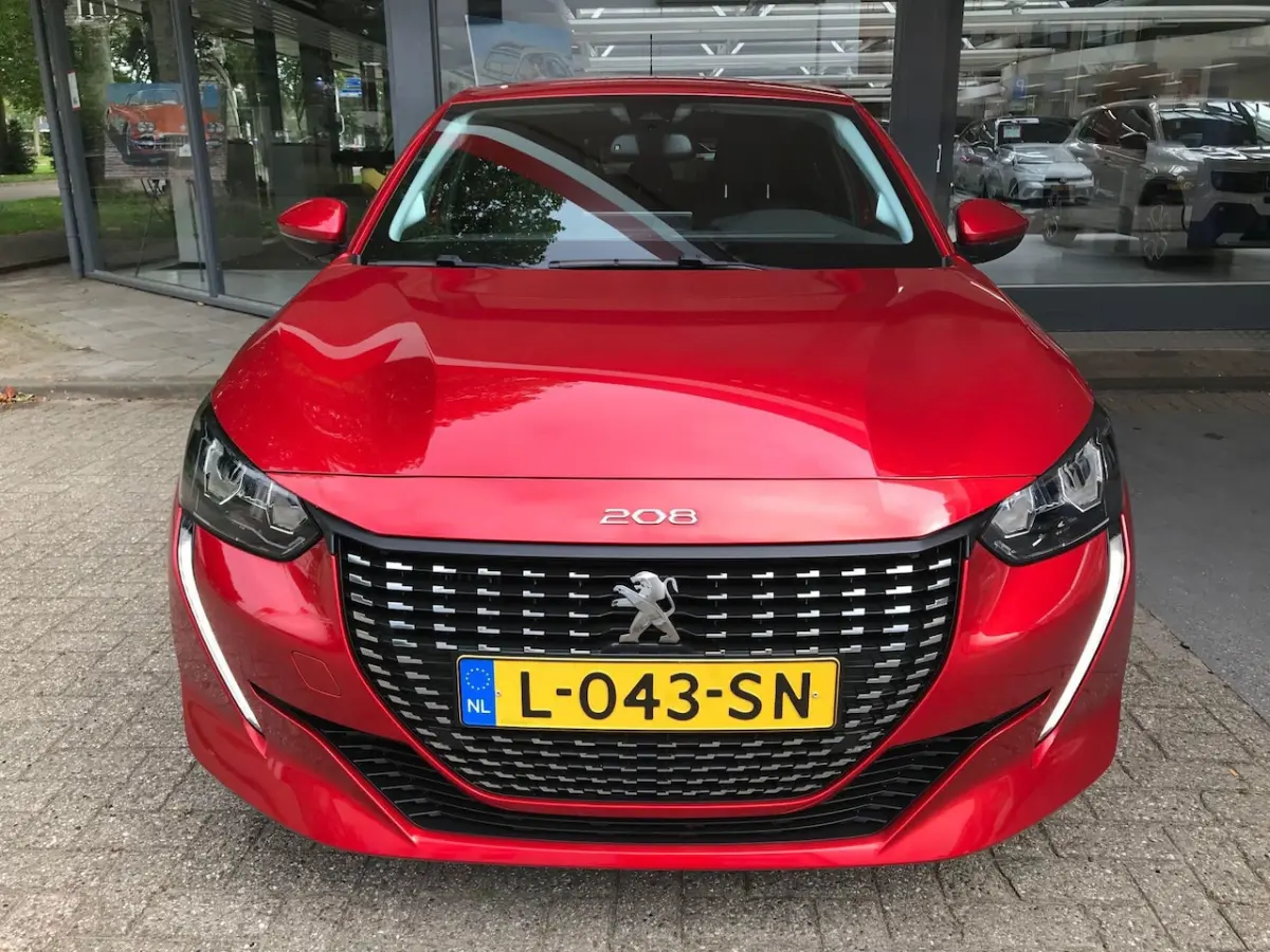 1.2 PureTech Allure Pack Navigatie, Camera