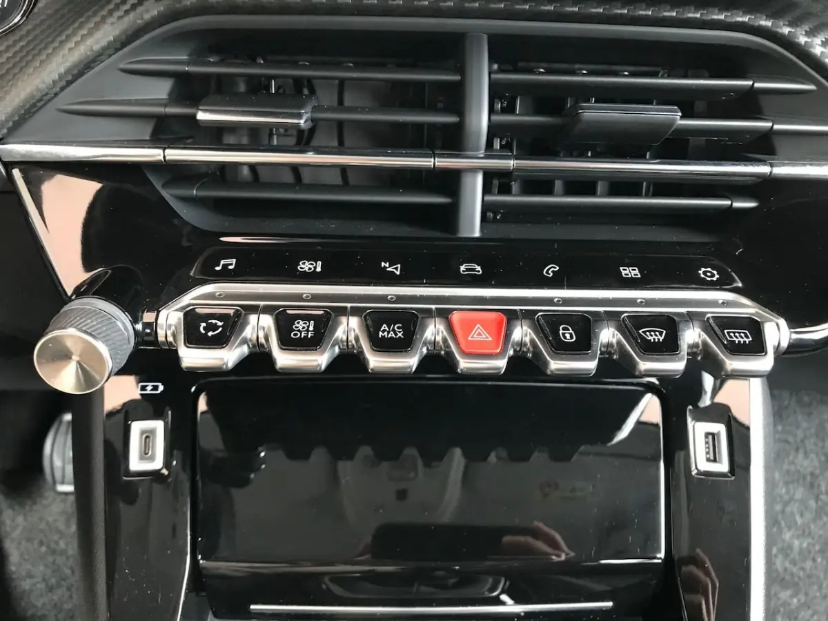 1.2 PureTech Allure Pack Navigatie, Camera