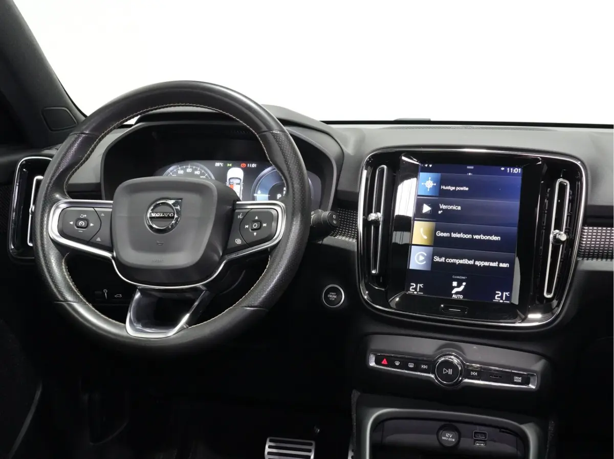1.5 T5 Recharge R-Design Trekhaak wegklapbaar Panoramadak 232