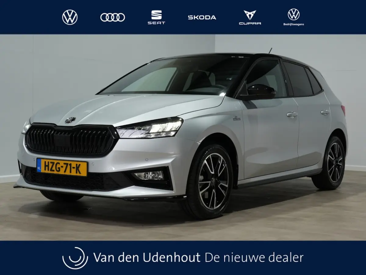 1.0 TSI DSG Monte Carlo Camera | Apple CarPlay/Android Auto | LED | Keyless | 16" LM 245