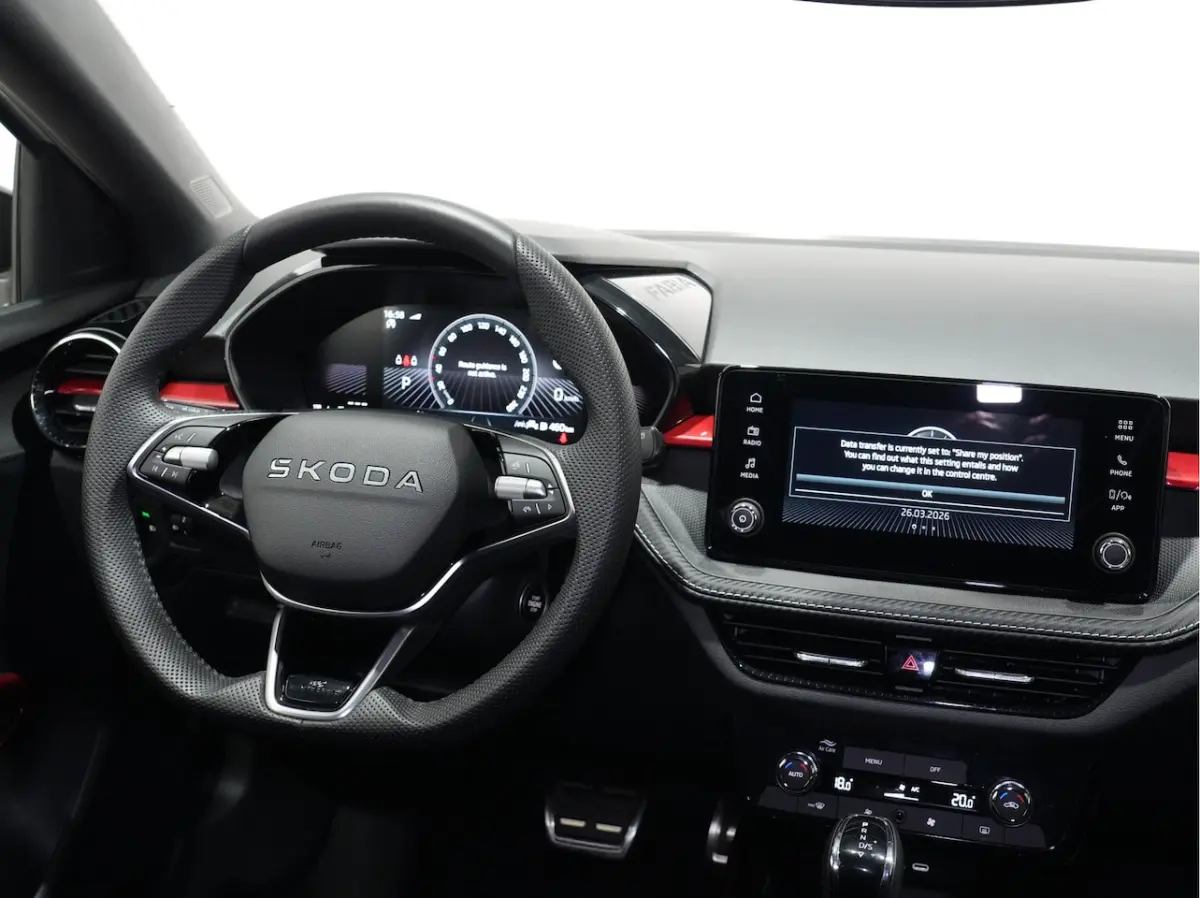 1.0 TSI DSG Monte Carlo Camera | Apple CarPlay/Android Auto | LED | Keyless | 16" LM 245
