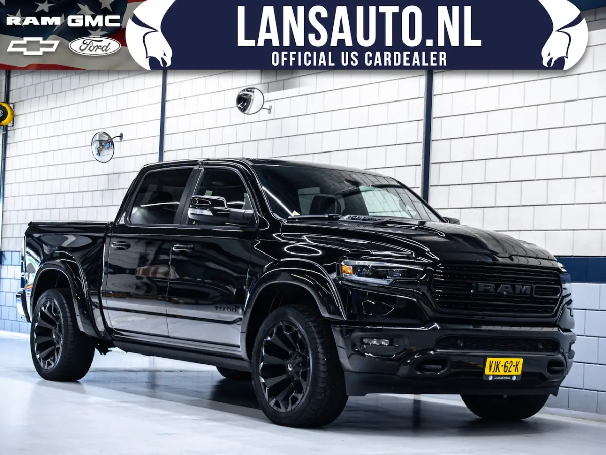 5.7 V8 4x4 Crew Cab Limited Night | Widebody| 22" wielenset