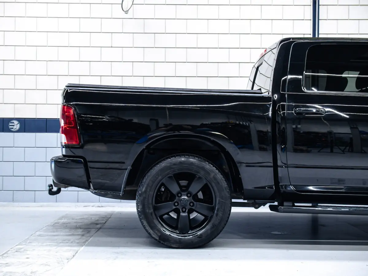 SLT Classic 5.7L Hemi V8 Automaat 4x4 Volledige historie bekend