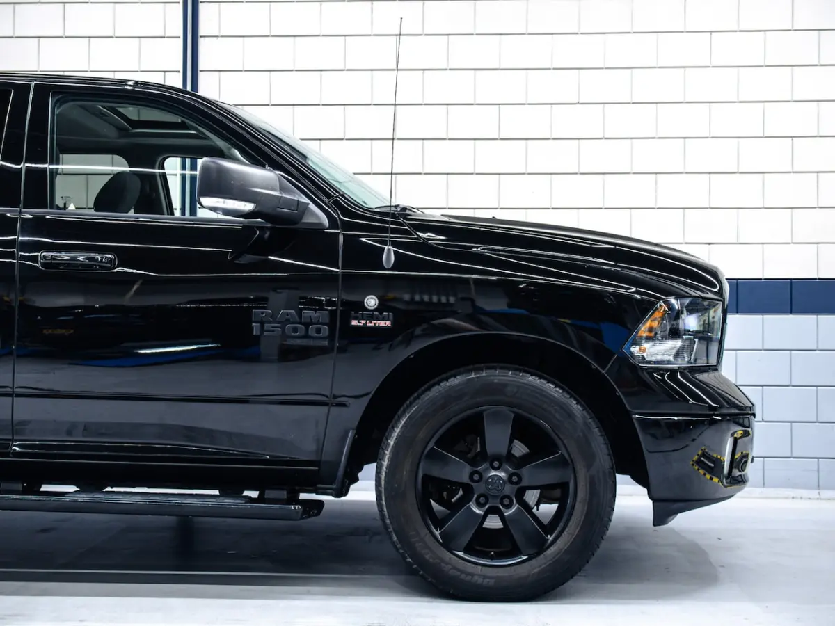 SLT Classic 5.7L Hemi V8 Automaat 4x4 Volledige historie bekend