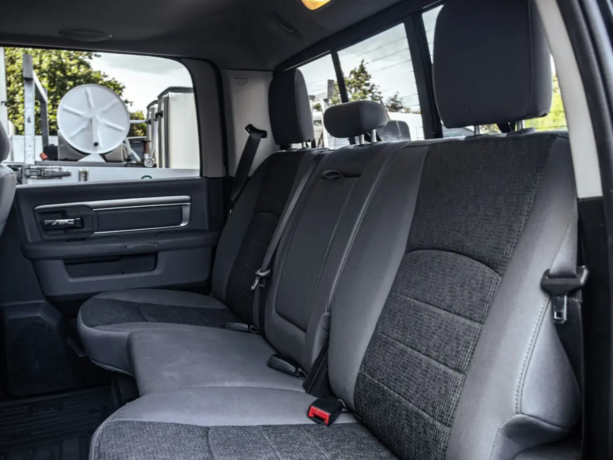 SLT Classic 5.7L Hemi V8 Automaat 4x4 Volledige historie bekend