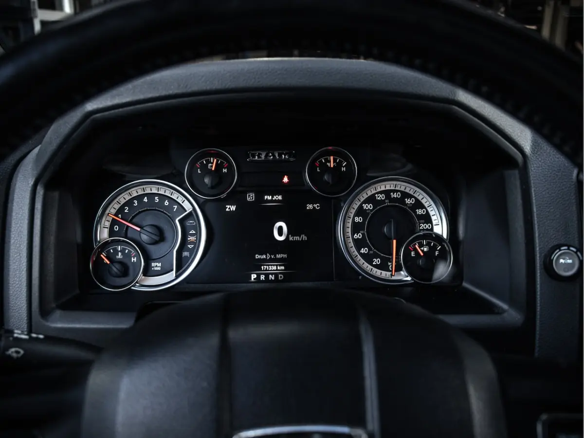 SLT Classic 5.7L Hemi V8 Automaat 4x4 Volledige historie bekend