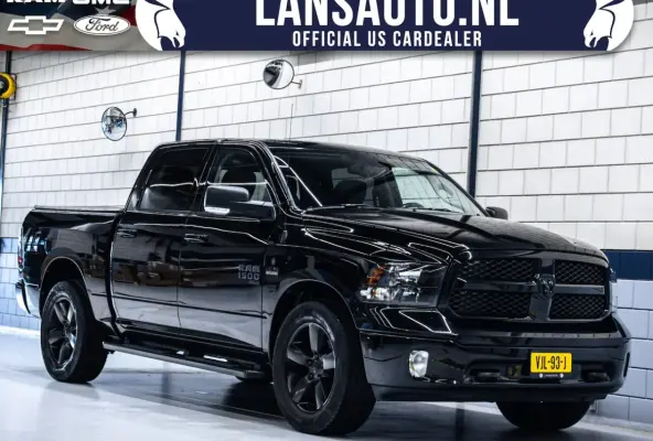 SLT Classic 5.7L Hemi V8 Automaat 4x4 Volledige historie bekend