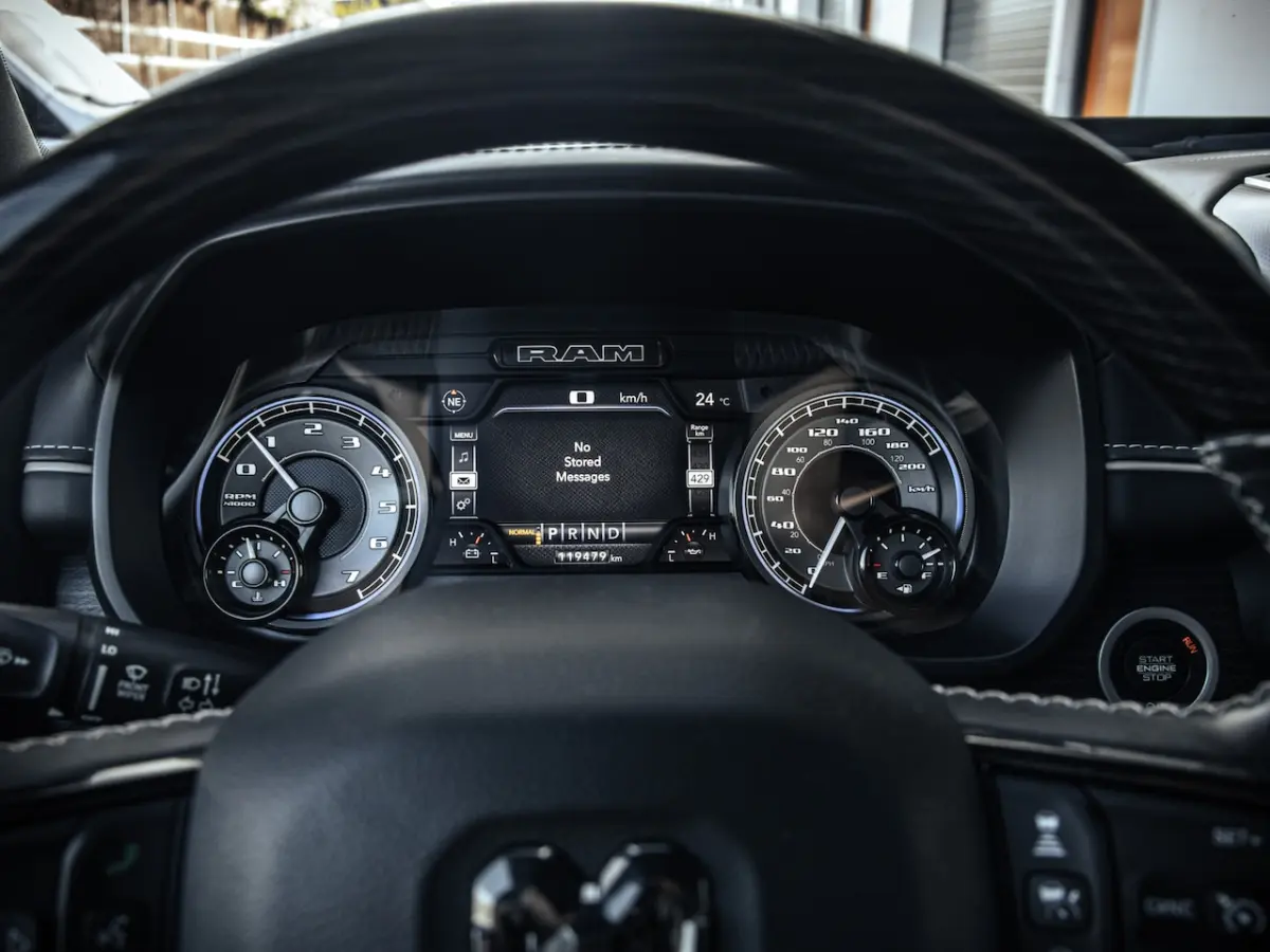 5.7 V8 4x4 Crew Cab Limited Night Edition | Rambox | 1e Eigenaar