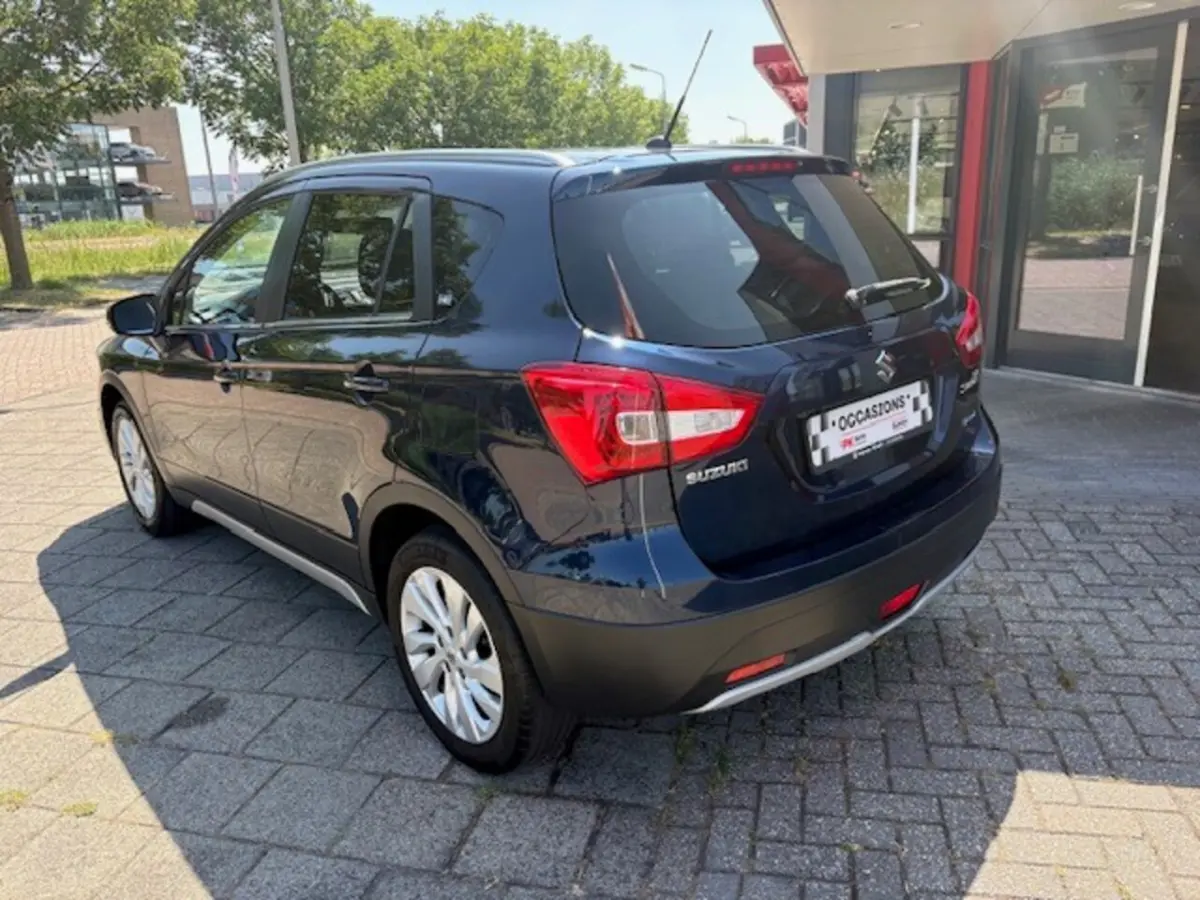 1.4 Boosterjet Select Smart Hybrid | Navi | Camera | Cruise | 68.245 km Dealeronderhouden