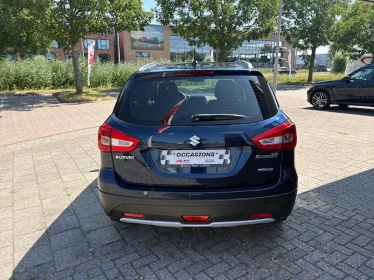 1.4 Boosterjet Select Smart Hybrid | Navi | Camera | Cruise | 68.245 km Dealeronderhouden