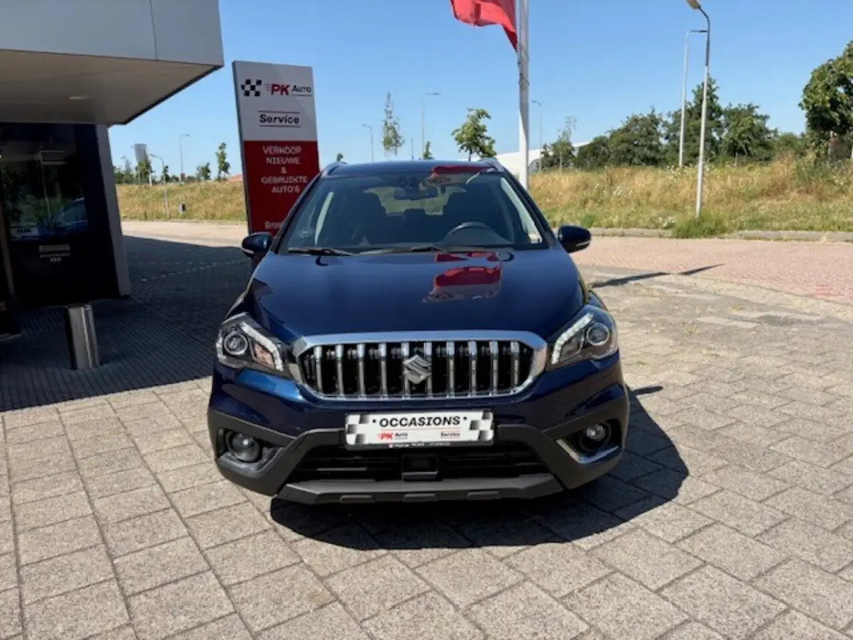 1.4 Boosterjet Select Smart Hybrid | Navi | Camera | Cruise | 68.245 km Dealeronderhouden