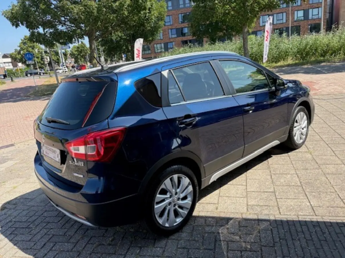 1.4 Boosterjet Select Smart Hybrid | Navi | Camera | Cruise | 68.245 km Dealeronderhouden