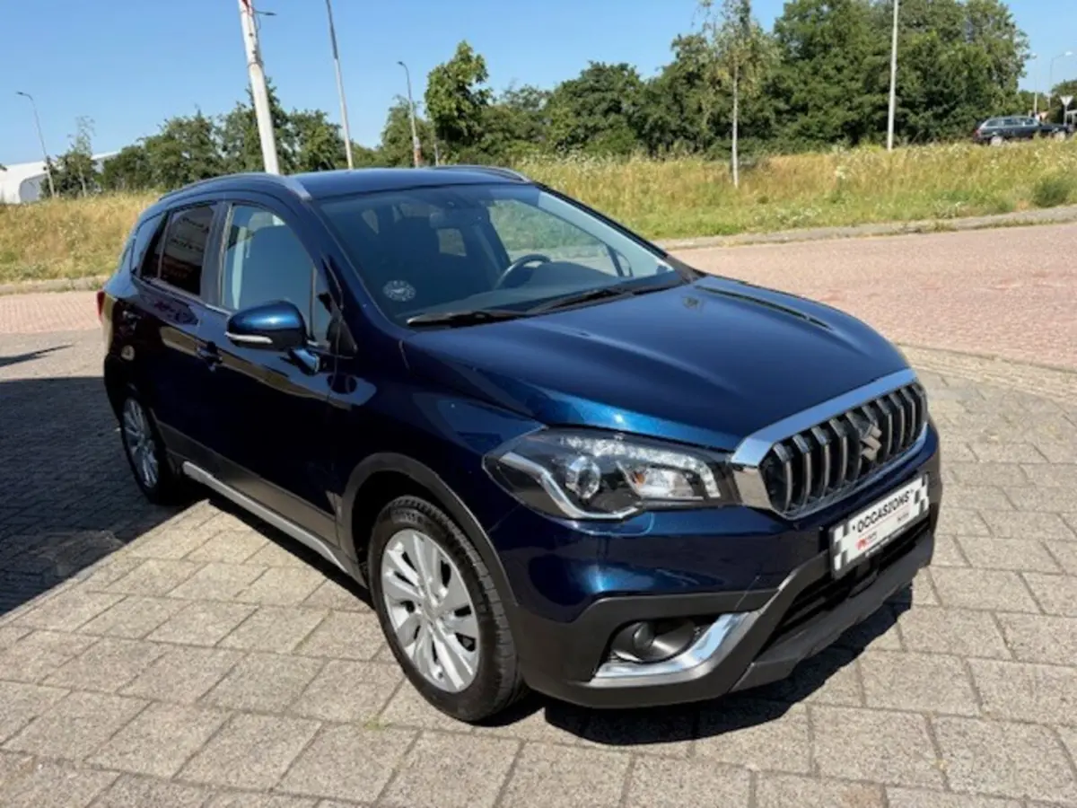 1.4 Boosterjet Select Smart Hybrid | Navi | Camera | Cruise | 68.245 km Dealeronderhouden