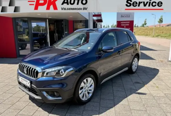 1.4 Boosterjet Select Smart Hybrid | Navi | Camera | Cruise | 68.245 km Dealeronderhouden