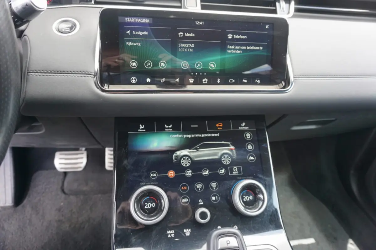 P250 249pk AWD Aut R-Dynamic SE Leder