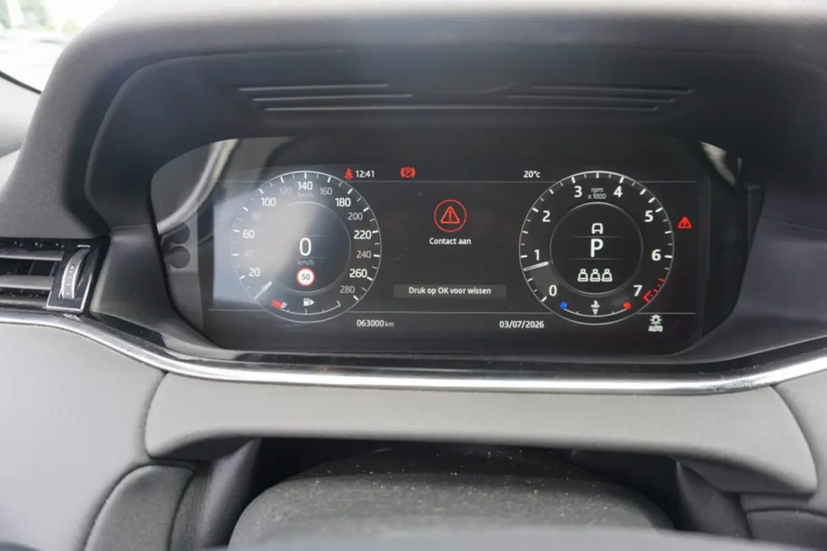 P250 249pk AWD Aut R-Dynamic SE Leder