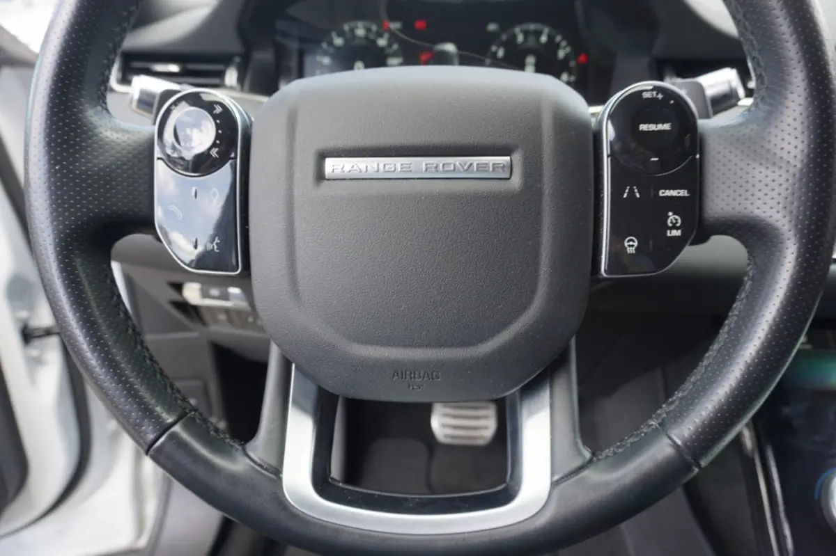 P250 249pk AWD Aut R-Dynamic SE Leder