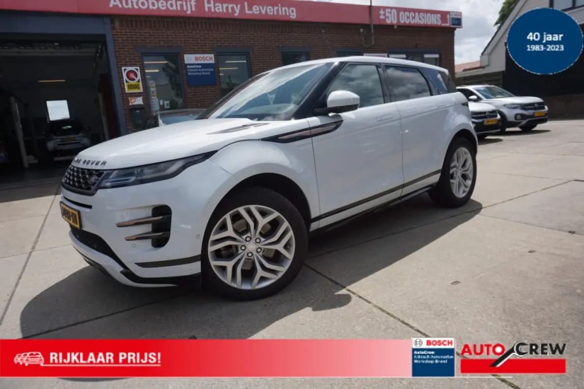 P250 249pk AWD Aut R-Dynamic SE Leder