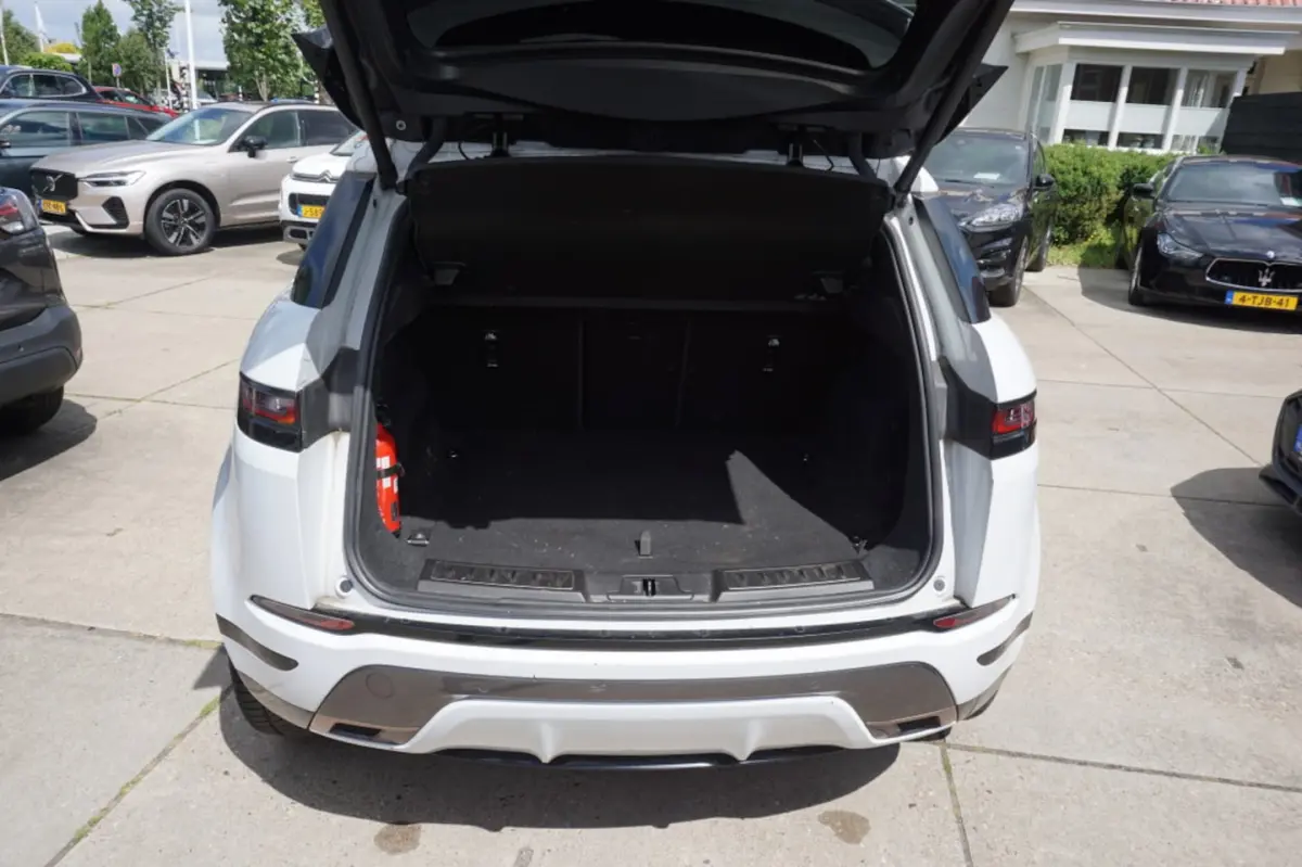 P250 249pk AWD Aut R-Dynamic SE Leder