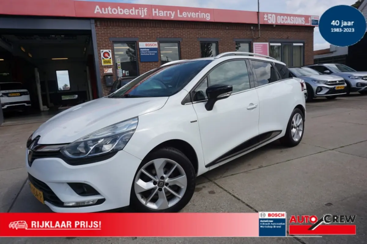 Energy TCe 90pk S&S Limited NavigatieTrekhaak