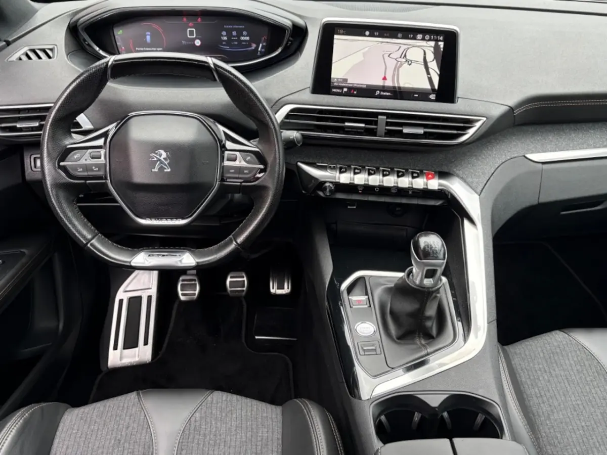 1.2 PURETECH GT LINE . PANO NAVI CAMERA EL. ACHTERKLEP