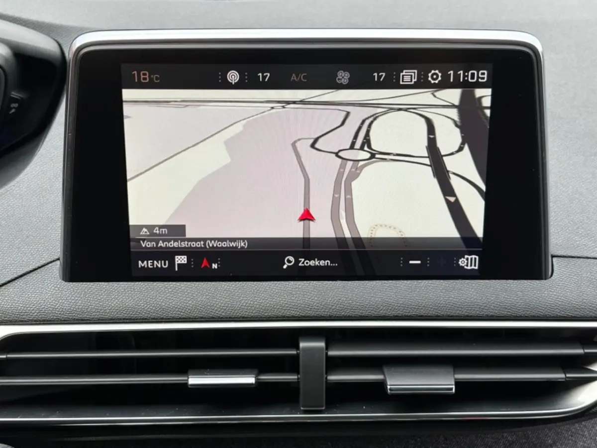 1.2 PURETECH GT LINE . PANO NAVI CAMERA EL. ACHTERKLEP