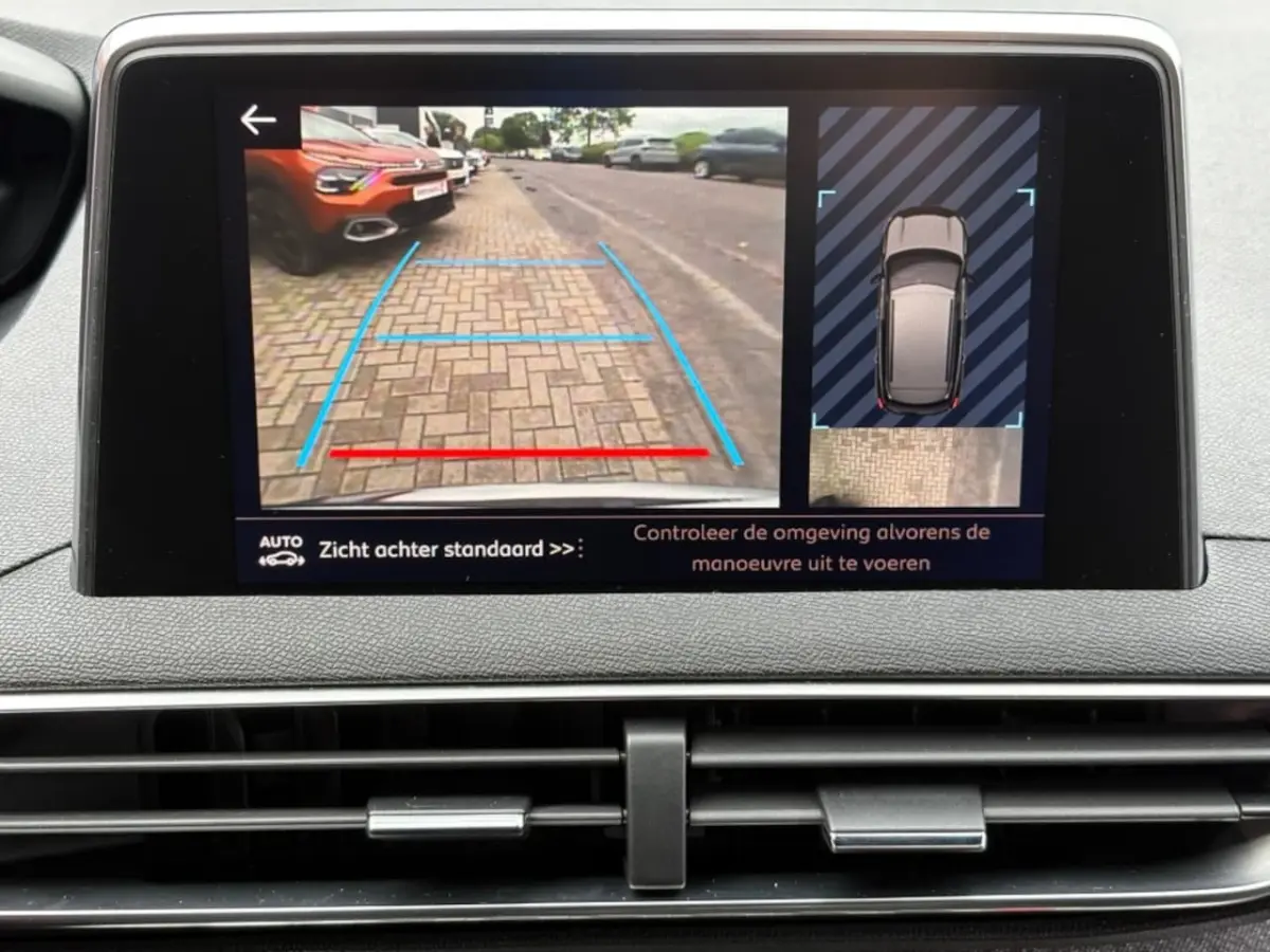 1.2 PURETECH GT LINE . PANO NAVI CAMERA EL. ACHTERKLEP