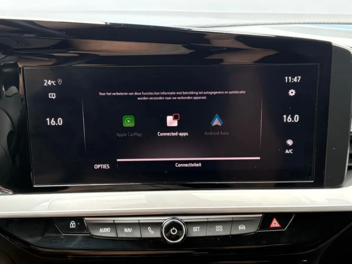 1.2 TURBO AUT. ULTIMATE+ 130PK LED NAVI CAMERA CARPLAY AIRCO