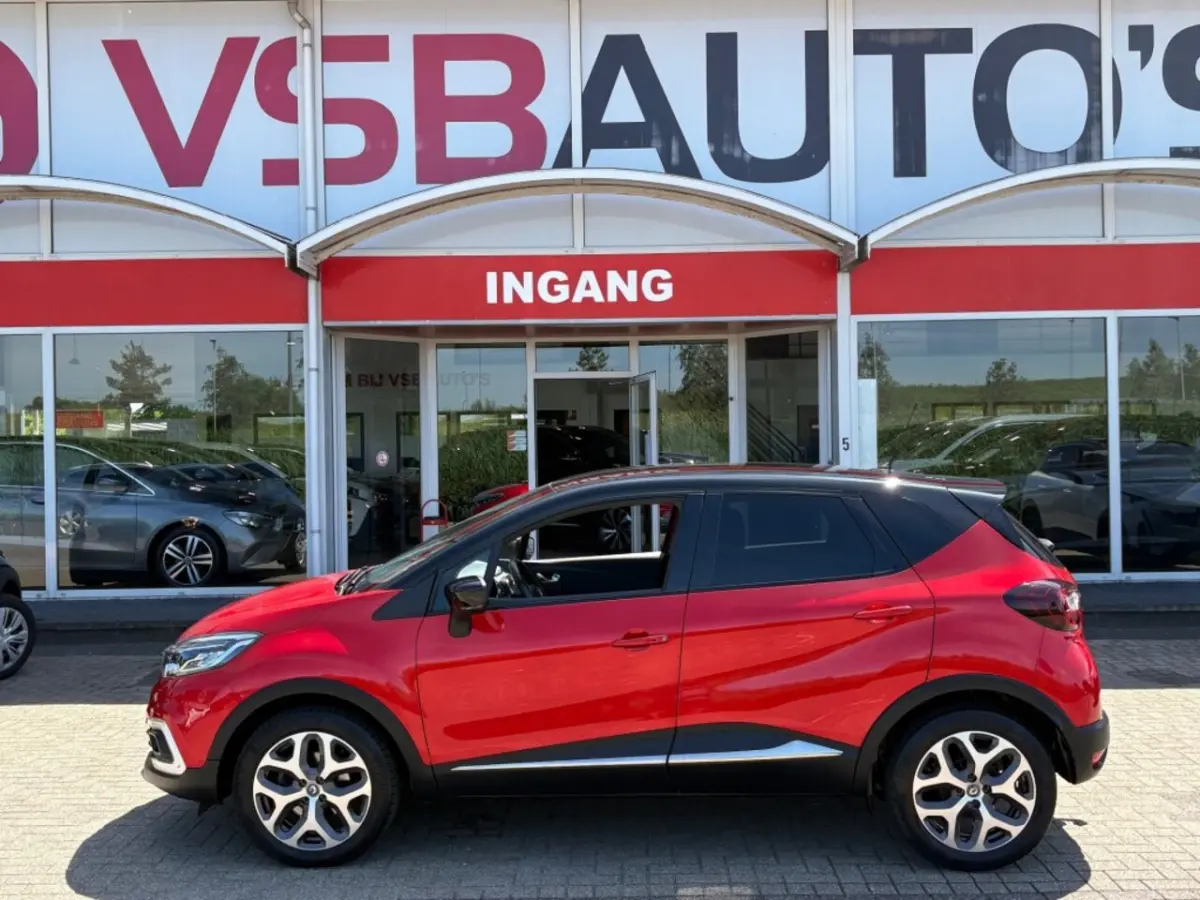 1.2 TCE AUTOMAAT 120PK FACELIFT NAVI TREKHAAK AIRCO LMV PDC